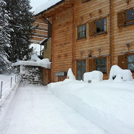 Chalet Alpina Gyger Wengen Exteriér fotografie