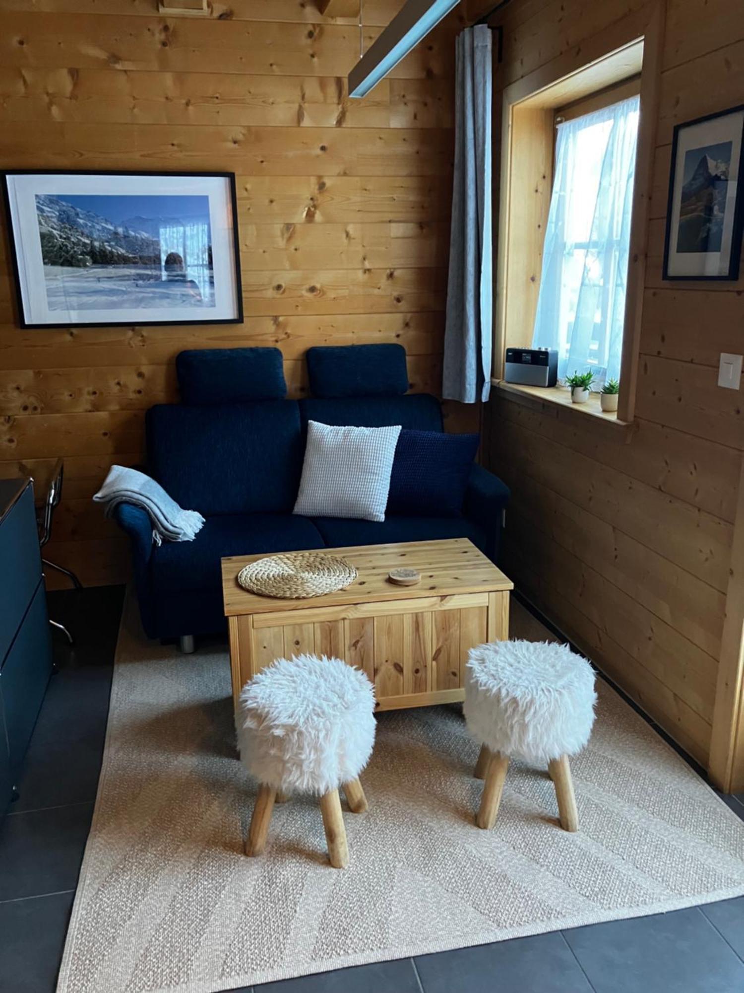 Chalet Alpina Gyger Wengen Exteriér fotografie