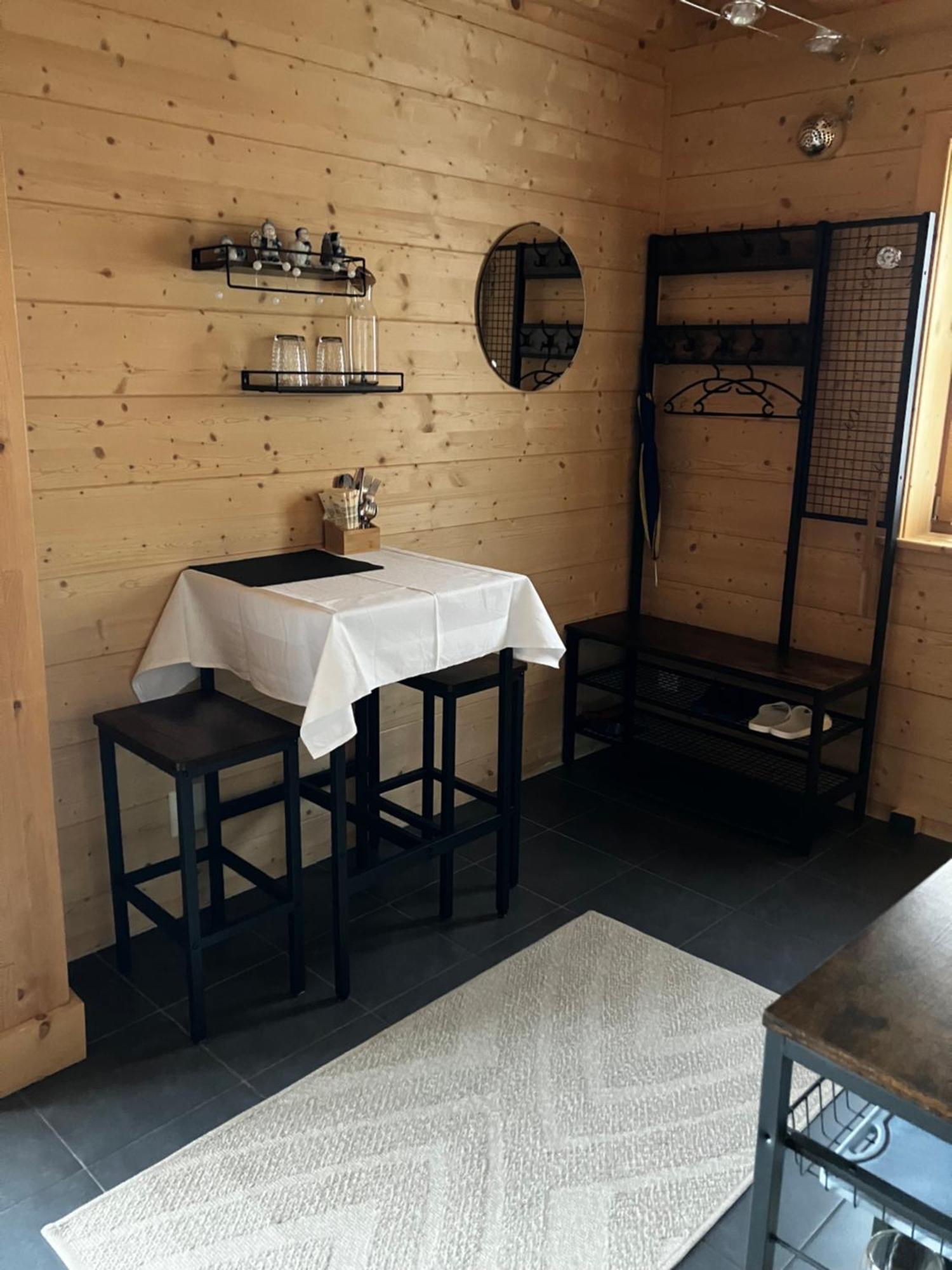 Chalet Alpina Gyger Wengen Exteriér fotografie