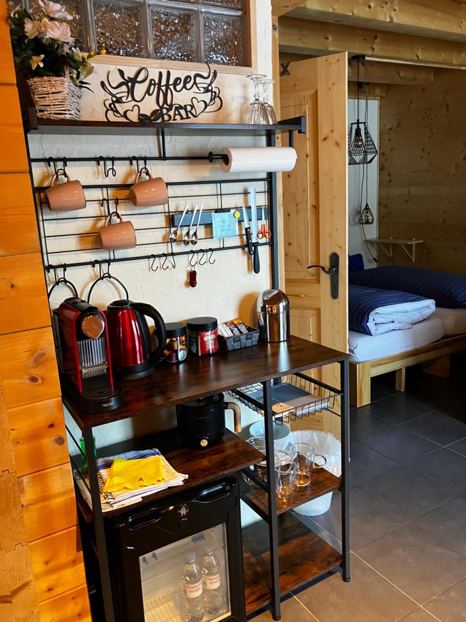 Chalet Alpina Gyger Wengen Exteriér fotografie