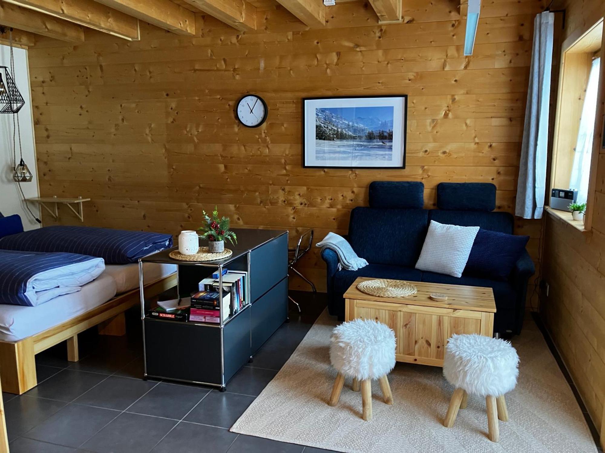 Chalet Alpina Gyger Wengen Exteriér fotografie