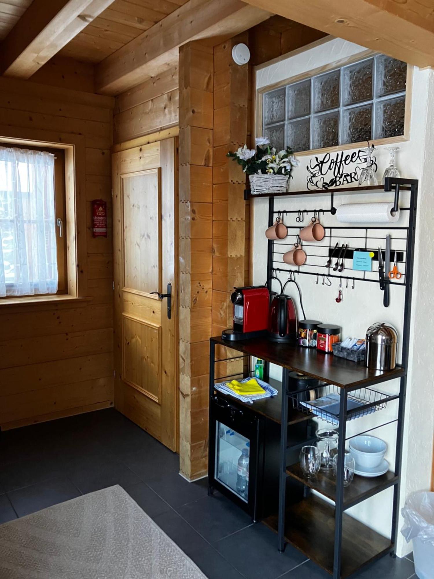 Chalet Alpina Gyger Wengen Exteriér fotografie