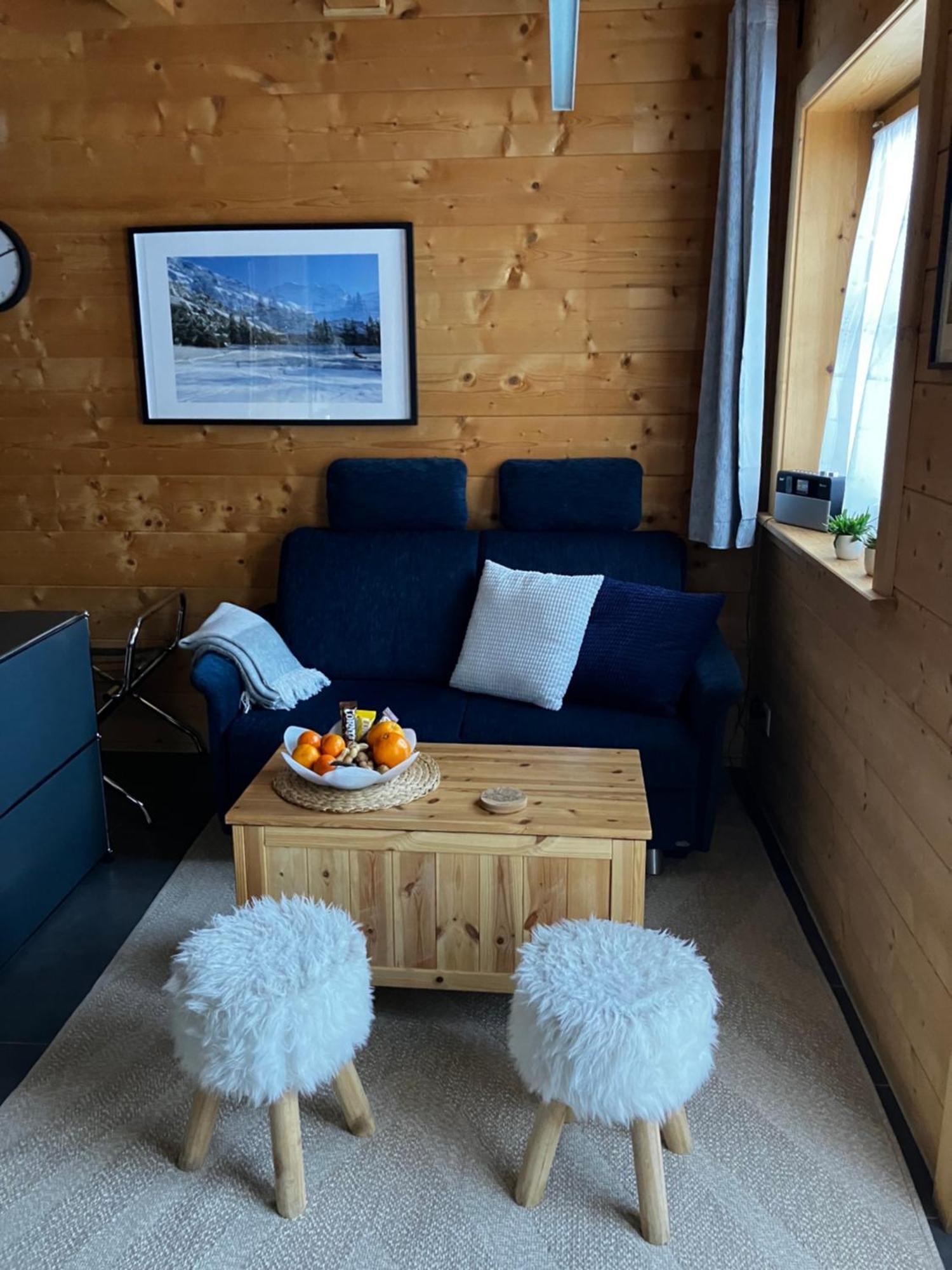 Chalet Alpina Gyger Wengen Exteriér fotografie