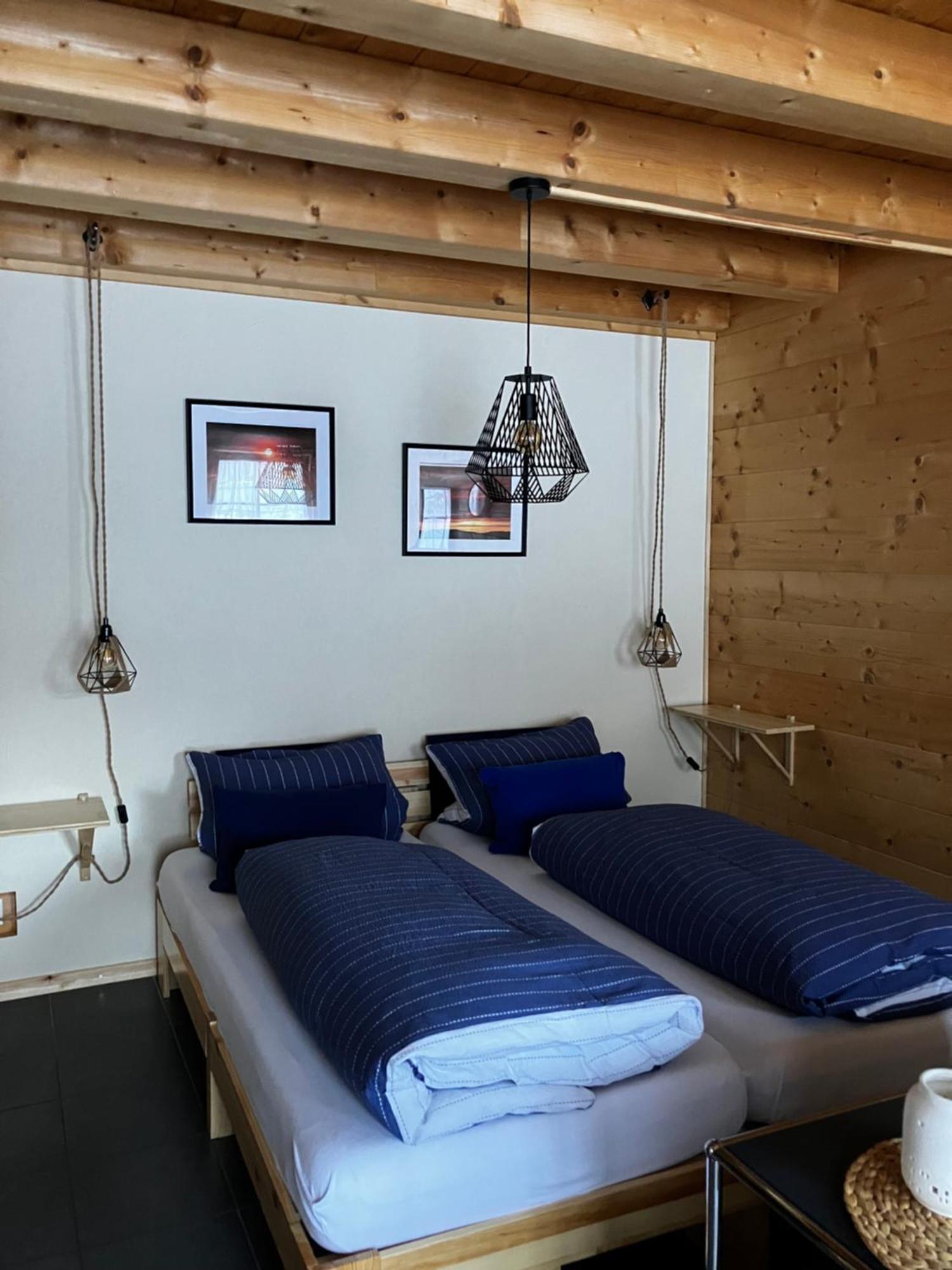 Chalet Alpina Gyger Wengen Exteriér fotografie